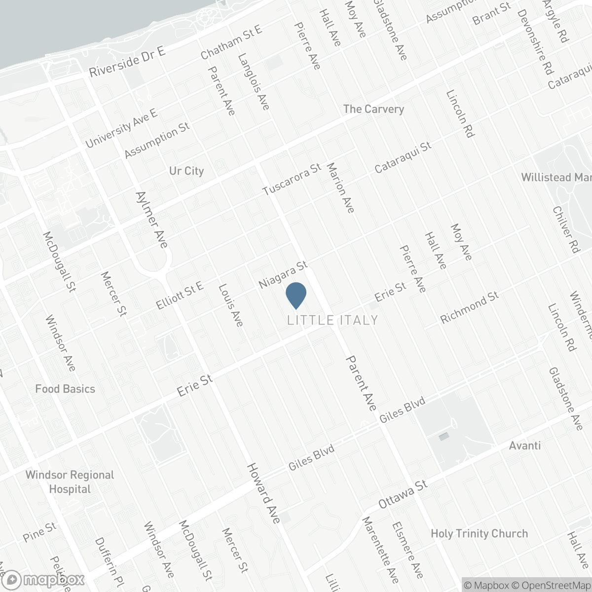 930 Elsmere Ave, Windsor, Ontario N9A 2A9
